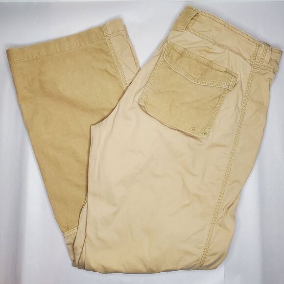 Abercrombie & Fitch: 2000s Utility Pant Size M - Picture 5 of 11
